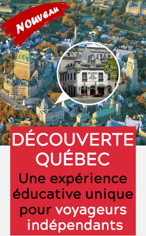 Decouverte Quebec